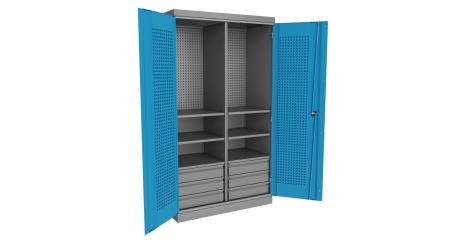 Шкаф инструментальный Верстакофф ® Technic ПЯ6П6