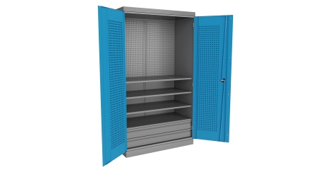 Шкаф инструментальный Верстакофф ® Technic Я2П4