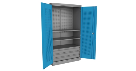 Шкаф инструментальный Верстакофф ® Technic Я3П3