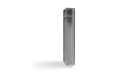 Дополнительная секция для шкафа металлического для одежды FRM Верстакофф ® ШР-11 L300
