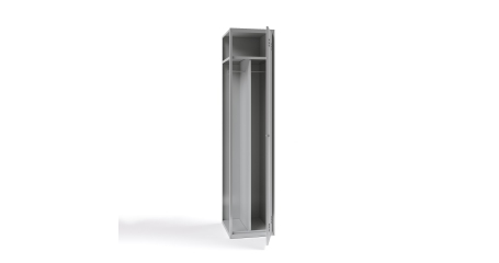 Дополнительная секция для шкафа металлического для одежды FRM Верстакофф ® ШР-11 L400П