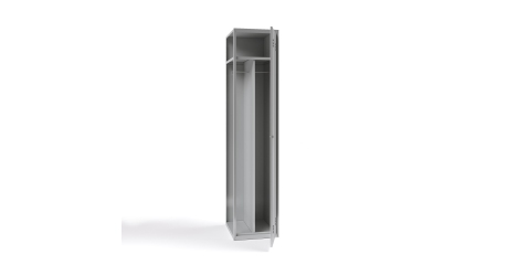 Дополнительная секция для шкафа металлического для одежды FRM Верстакофф ® ШР-11 L400П