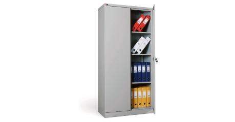 Шкаф архивный ДиКом КД-151 (3 полки)