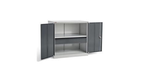 Шкаф металлический ДиКом ВЛ-051-02