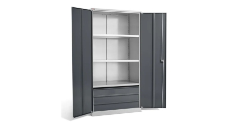 Шкаф ДиКом ВЛ-052-06 (без наполнения)