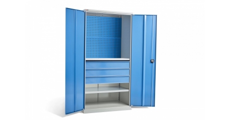 Шкаф ДиКом ВЛ-052-07/Б (без наполнения)