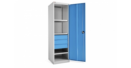 Шкаф ДиКом ВЛ-К-050-06 (без наполнения)