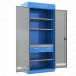 Шкаф для инструмента металлический KronVuz Box 1140 (RAL 5005/7012)