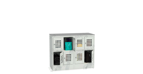 Шкаф для ручной клади ШМ-С 24-30