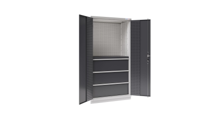 Шкаф инструментальный FBK Верстакофф ® LC PR.0.3.1