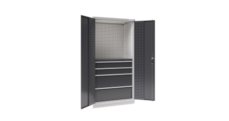 Шкаф инструментальный FBK Верстакофф ® LC PR.2.2.1