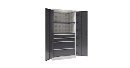 Шкаф инструментальный FBK Верстакофф ® LC PR.2.2.2