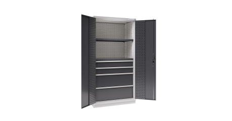 Шкаф инструментальный FBK Верстакофф ® LC PR.2.2.2