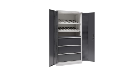 Шкаф инструментальный FBK Верстакофф ® LC R.0.3.1 (9403.7503)