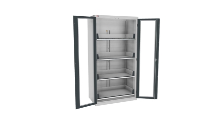 Шкаф инструментальный ДиКом ВС-055-03 (без наполнения)