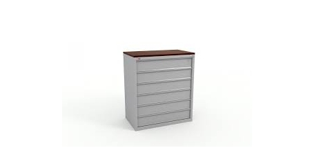 Шкаф картотечный ДиКом КД-536