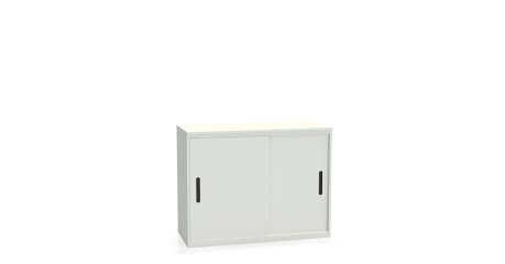Шкаф-купе металлический архивный ALS-8812