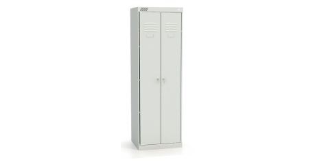 Шкаф металлический для одежды ШМУ 22-600