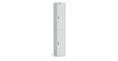 Шкаф металлический для одежды ШРС 12-300