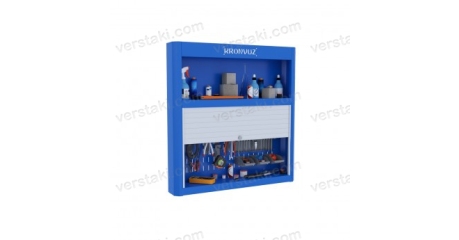 Шкаф навесной KronVuz 501R (RAL 5005/7012)