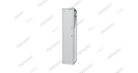 Шкаф односекционный однодверный для одежды без стенки Ferrum 03.411/D-7035