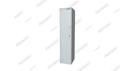 Шкаф односекционный однодверный для одежды Ferrum 03.411-7035