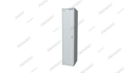 Шкаф односекционный однодверный для одежды Ferrum 03.411-7035