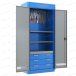 Шкаф под инструменты KronVuz Box 1331 (RAL 5005/7012)