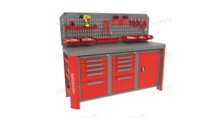 Слесарный инструмент-верстак Гефест-ВС-551-ЭП