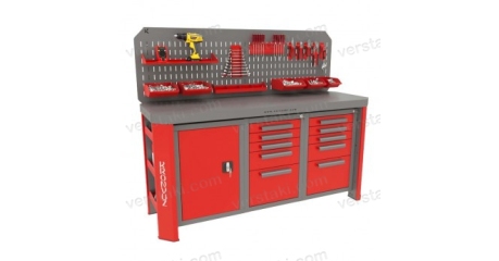 Стационарный верстак Гефест-ВС-155-ЭП