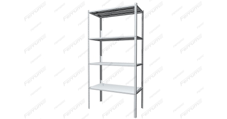 Стеллаж Compact 1200х500х2000h Ferrum 05.F12.05.20