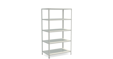 Стеллаж металлический СТФЛ 1065-1.8