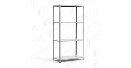 Стеллаж металлический усиленный СТФУ 1054-2.0