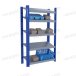 Стеллаж производственный с металлическими полками KronVuz CT N5 12Х19