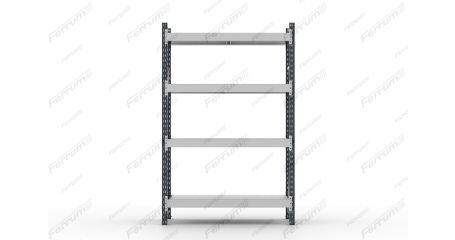 Стеллаж TITAN 1200х600х2000h Ferrum 05.Т12.06.20-