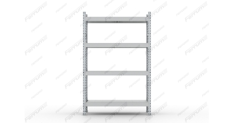 Стеллаж TITAN 1500х800х2500h Ferrum 05.Т15.08.25-