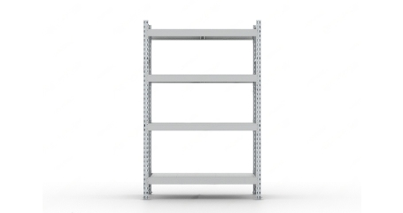 Стеллаж TITAN 1800х800х2000h Ferrum 05.Т18.08.20-