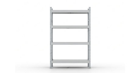 Стеллаж TITAN 1800х800х2000h Ferrum 05.Т18.08.20-