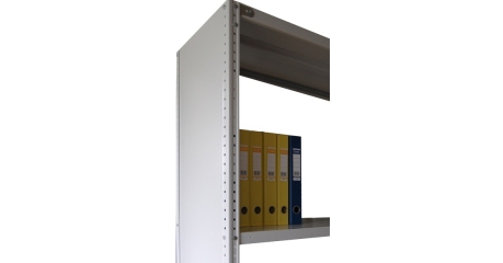 Стенка для металлического стеллажа СТФ 500x400