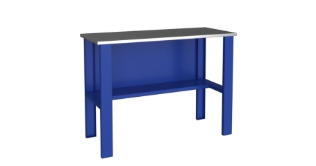 Стол для слесарных работ бестумбовый без экрана Верстакофф ® SELF