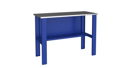 Стол для слесарных работ бестумбовый без экрана Верстакофф ® SELF