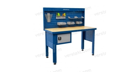 Стол для слесарных работ KronVuz LT-100