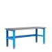 Стол металлический промышленный 2000 мм Верстакофф ® Place 2000 без ящиков