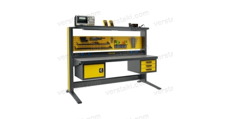 Стол метролога KronVuz Pro WP-1103-SL