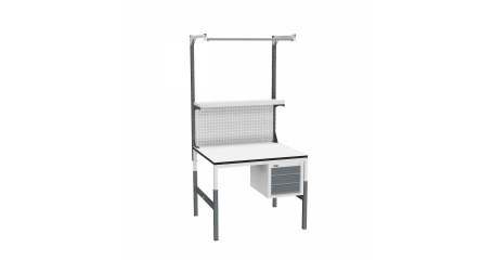 Стол монтажный ДиКом СР-М-100/90-03