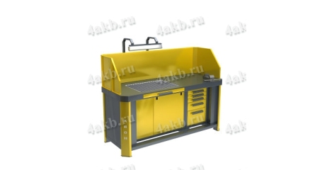 Стол сварщика СС-335-ЭО