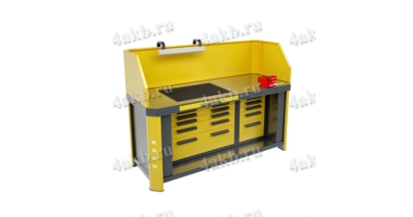 Стол сварщика СС-445-ЭО