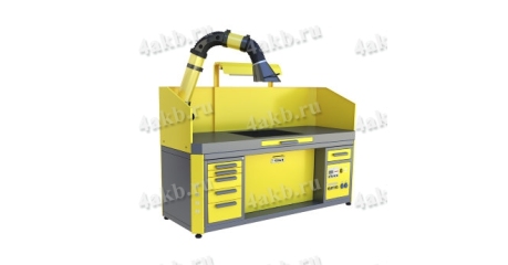 Стол сварщика СС-5337-ЭОЛ