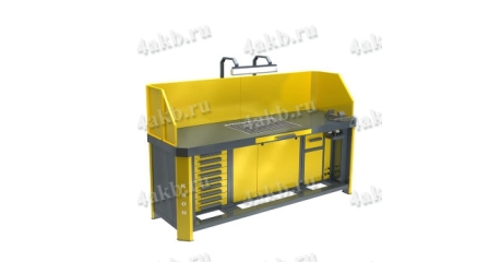 Стол сварщика СС-9337-ЭО