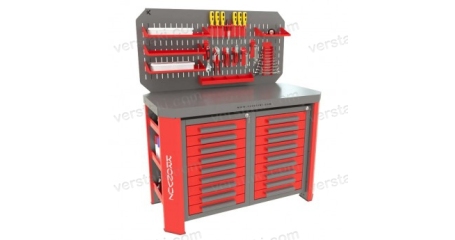 Стол-верстак Гефест-ВС-99-ЭП